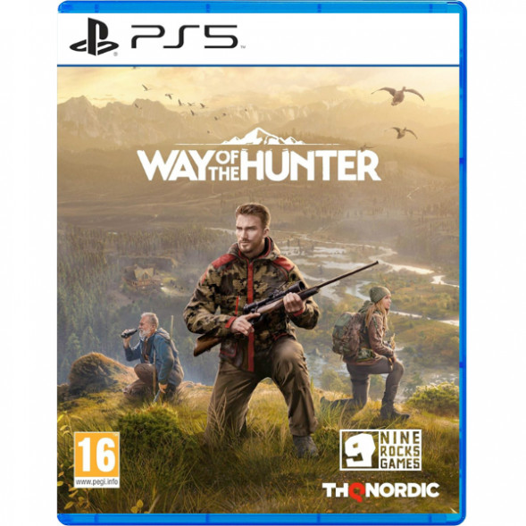 Игра Way of the Hunter [PS5, русские субтитры] в Мытище