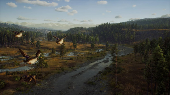 Игра Way of the Hunter [PS5, русские субтитры] в Мытище
