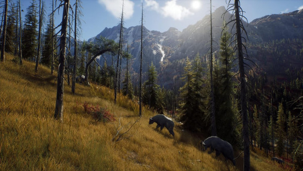 Игра Way of the Hunter [PS5, русские субтитры] в Мытище
