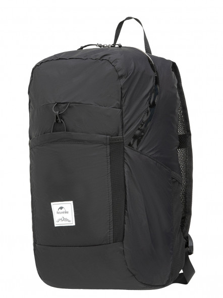 Рюкзак Naturehike Ultralight 22 л, черный в Мытище