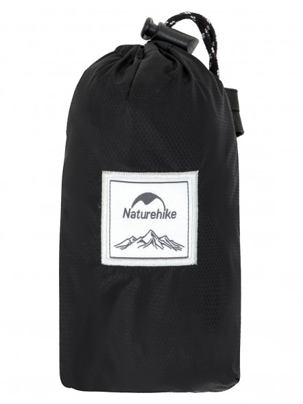 Рюкзак Naturehike Ultralight 22 л, черный в Мытище