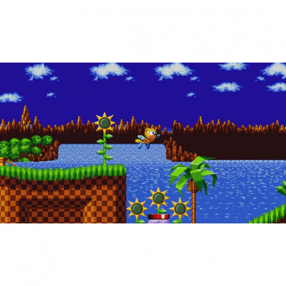 Игра Sonic Mania Plus [Nintendo Switch, английская версия] в Мытище