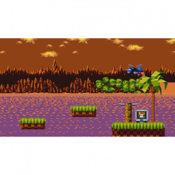 Игра Sonic Mania Plus [Nintendo Switch, английская версия] в Мытище