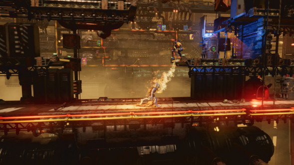 Игра Oddworld: Soulstorm. Limited Oddition [Nintendo Switch, русские субтитры] в Мытище
