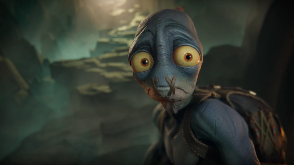 Игра Oddworld: Soulstorm. Limited Oddition [Nintendo Switch, русские субтитры] в Мытище