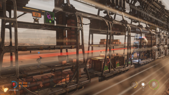 Игра Oddworld: Soulstorm. Limited Oddition [Nintendo Switch, русские субтитры] в Мытище