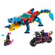 Конструктор LEGO DREAMZzz 71458 Автомобиль-крокодил в Мытище