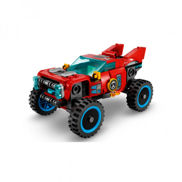 Конструктор LEGO DREAMZzz 71458 Автомобиль-крокодил в Мытище