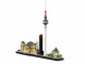 Конструктор LEGO Architecture 21027 Берлин в Мытище