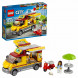 Конструктор LEGO City Great Vehicles 60150 Фургон-пиццерия в Мытище