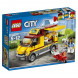 Конструктор LEGO City Great Vehicles 60150 Фургон-пиццерия в Мытище