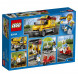 Конструктор LEGO City Great Vehicles 60150 Фургон-пиццерия в Мытище