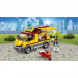 Конструктор LEGO City Great Vehicles 60150 Фургон-пиццерия в Мытище