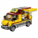 Конструктор LEGO City Great Vehicles 60150 Фургон-пиццерия в Мытище