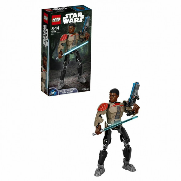 Конструктор LEGO Star Wars 75116 Финн в Мытище