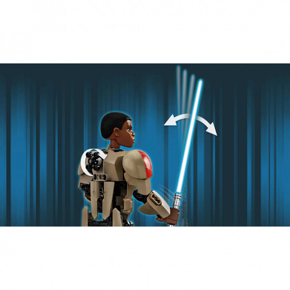 Конструктор LEGO Star Wars 75116 Финн в Мытище