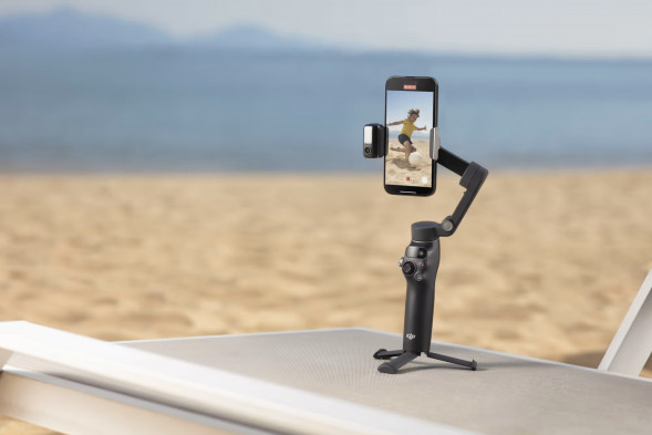 Электрический стабилизатор для смартфона DJI Osmo Mobile 7P в Мытище