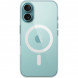 Чехол Apple Clear Case with MagSafe для iPhone 16 Plus, прозрачный (MA7D4ZM/A) в Мытище