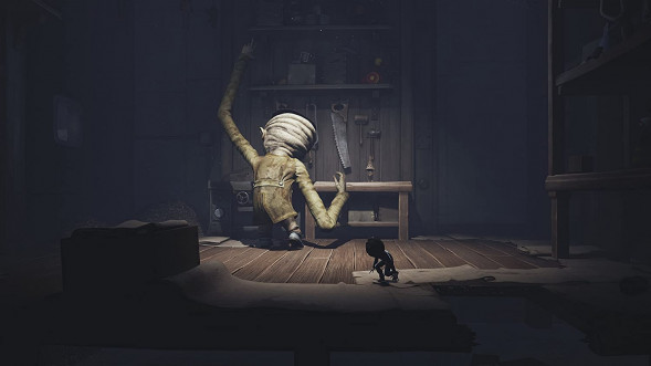 Игра Little Nightmares. Complete Edition [Nintendo Switch, русские субтитры] в Мытище