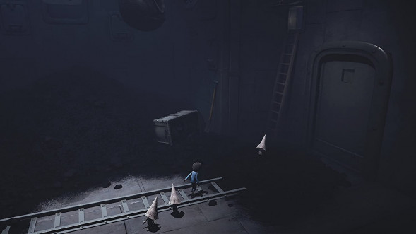 Игра Little Nightmares. Complete Edition [Nintendo Switch, русские субтитры] в Мытище