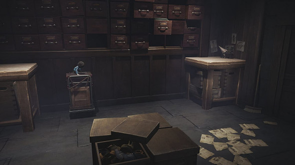 Игра Little Nightmares. Complete Edition [Nintendo Switch, русские субтитры] в Мытище