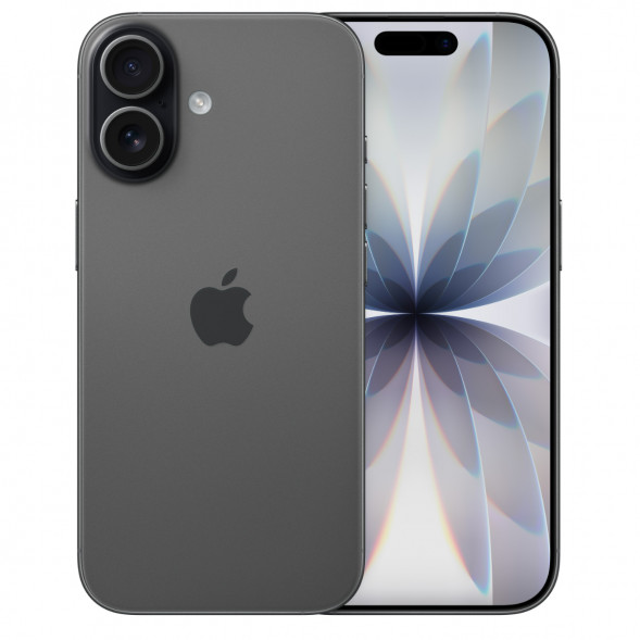 Смартфон Apple iPhone 17 512GB eSim, Black в Мытище