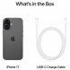 Смартфон Apple iPhone 17 512GB eSim, Black в Мытище