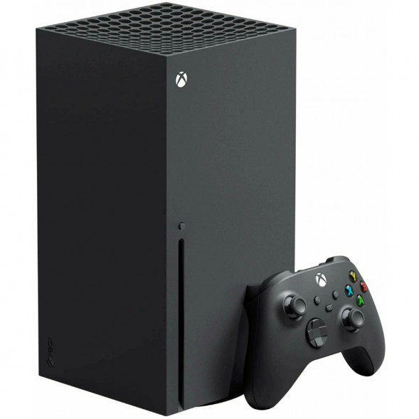 Игровая приставка Microsoft Xbox Series X в Мытище