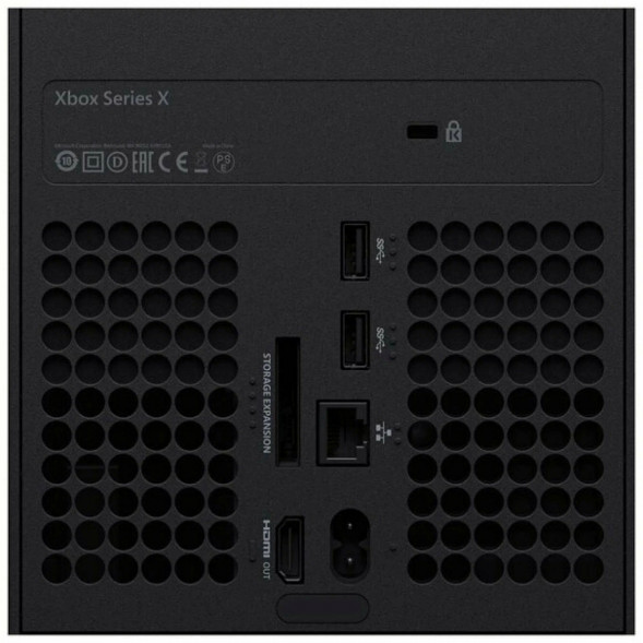 Игровая приставка Microsoft Xbox Series X в Мытище