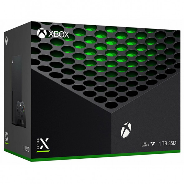 Игровая приставка Microsoft Xbox Series X в Мытище