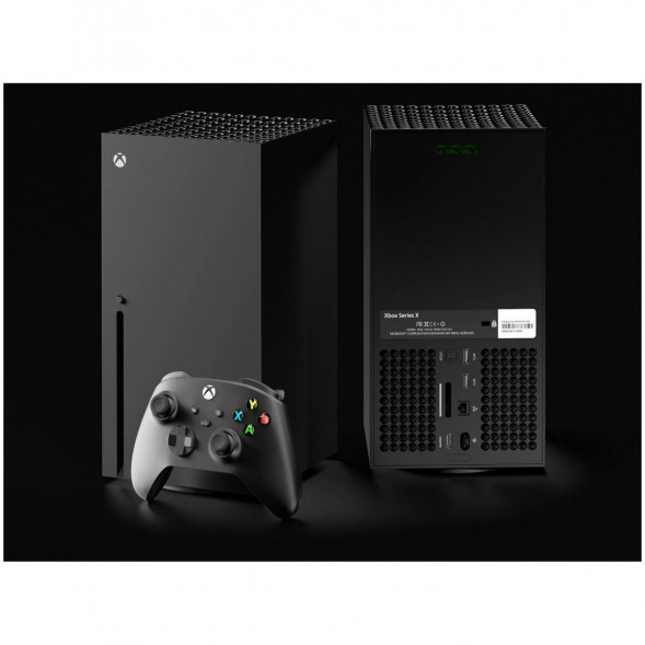 Игровая приставка Microsoft Xbox Series X в Мытище