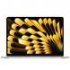 Ноутбук Apple MacBook Air 15 2026 MDVF4 (M5 10-Core GPU, 24/1TB), Сияющая звезда/Starlight в Мытище