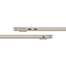 Ноутбук Apple MacBook Air 15 2026 MDVF4 (M5 10-Core GPU, 24/1TB), Сияющая звезда/Starlight