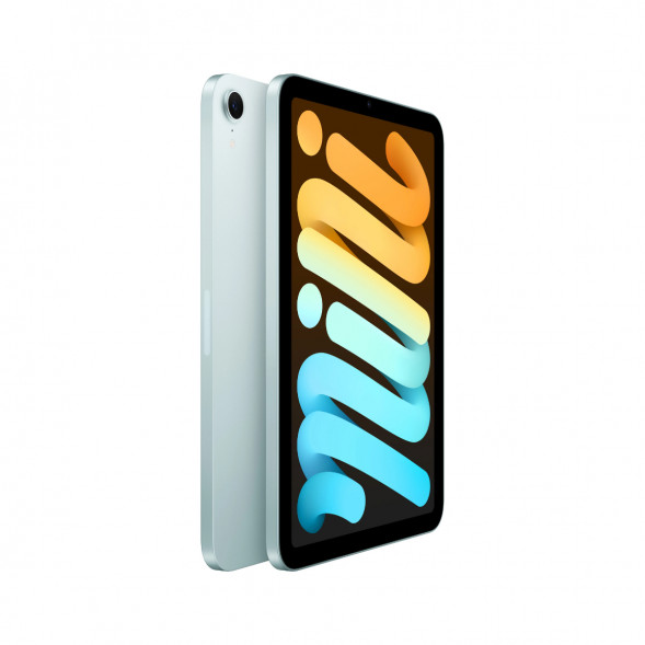 Планшет Apple iPad Mini (2024) Wi-Fi 128GB, Голубой в Мытище