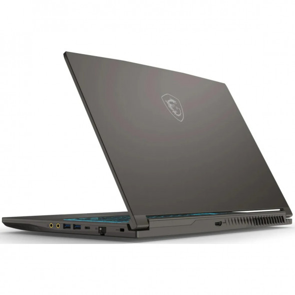 Ноутбук игровой MSI Thin 15 B2RVE-3451XRU (15.6&amp;quot;, IPS, Intel Core 7 240H 2.5ГГц, 10 ядер, 16ГБ DDR4, 512ГБ SSD, NVIDIA GeForce RTX 4050 для ноутбуков - 6 ГБ) в Мытище