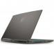 Ноутбук игровой MSI Thin 15 B2RVE-3451XRU (15.6&amp;quot;, IPS, Intel Core 7 240H 2.5ГГц, 10 ядер, 16ГБ DDR4, 512ГБ SSD, NVIDIA GeForce RTX 4050 для ноутбуков - 6 ГБ) в Мытище