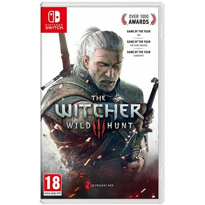 Ведьмак 3: Дикая Охота. (Русские Субтитры) (Nintendo Switch) в Мытище