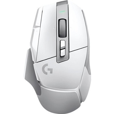 Беспроводная игровая мышь Logitech G G502 X Lightspeed, белый в Мытище
