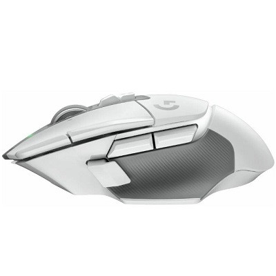 Беспроводная игровая мышь Logitech G G502 X Lightspeed, белый в Мытище