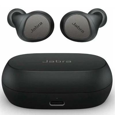 Беспроводные наушники Jabra Elite 7 Pro Black в Мытище