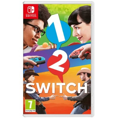 Игра 1-2 Switch [Nintendo Switch, русские субтитры] в Мытище