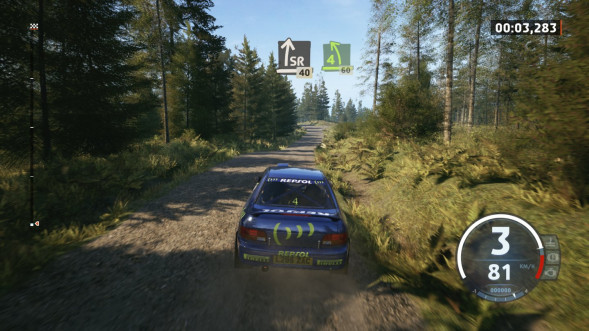 Игра EA Sports WRC [PS5, английская версия] в Мытище