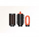 Cтайлер Dyson Airwrap i.d. Straight+Wavy HS08, Ceramic Patina/Topaz Orange в Мытище