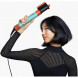 Cтайлер Dyson Airwrap i.d. Straight+Wavy HS08, Ceramic Patina/Topaz Orange в Мытище