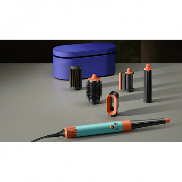 Cтайлер Dyson Airwrap i.d. Straight+Wavy HS08, Ceramic Patina/Topaz Orange в Мытище