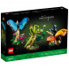 Конструктор LEGO Ideas 21342 Коллекция насекомых в Мытище