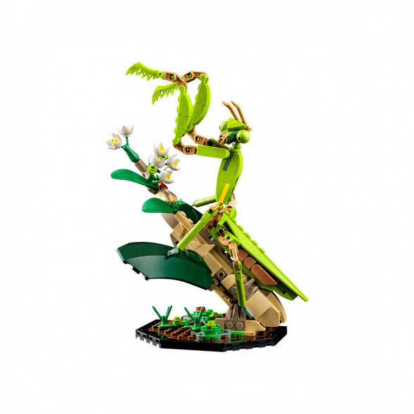 Конструктор LEGO Ideas 21342 Коллекция насекомых в Мытище