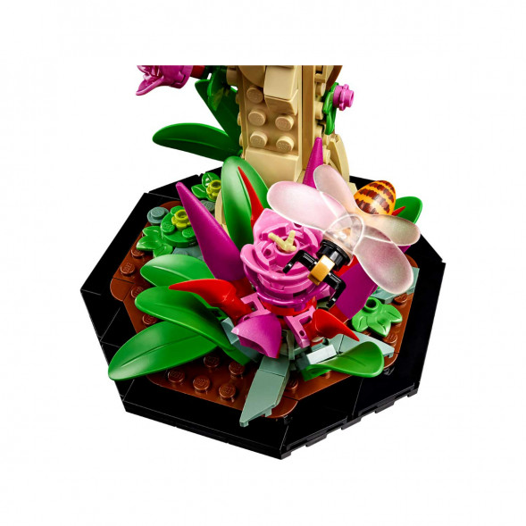 Конструктор LEGO Ideas 21342 Коллекция насекомых в Мытище