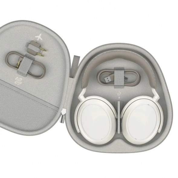 Беспроводные наушники Sennheiser Momentum 4 Wireless, White в Мытище
