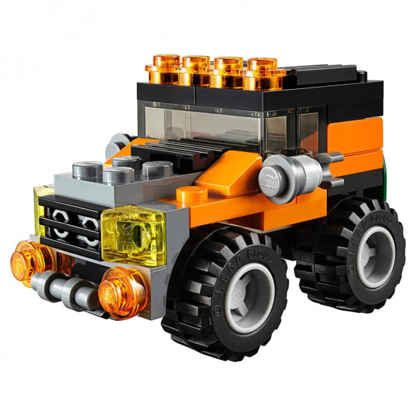 Конструктор LEGO Creator 31043 Перевозчик вертолета в Мытище